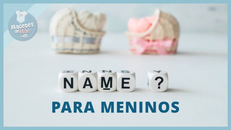 Nomes de Rapazes Portugueses: Escolhas Clássicas e Modernas