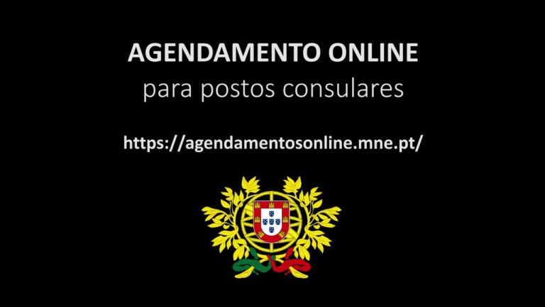Agendamento Online: Simplifique Seus Compromissos com o MNE