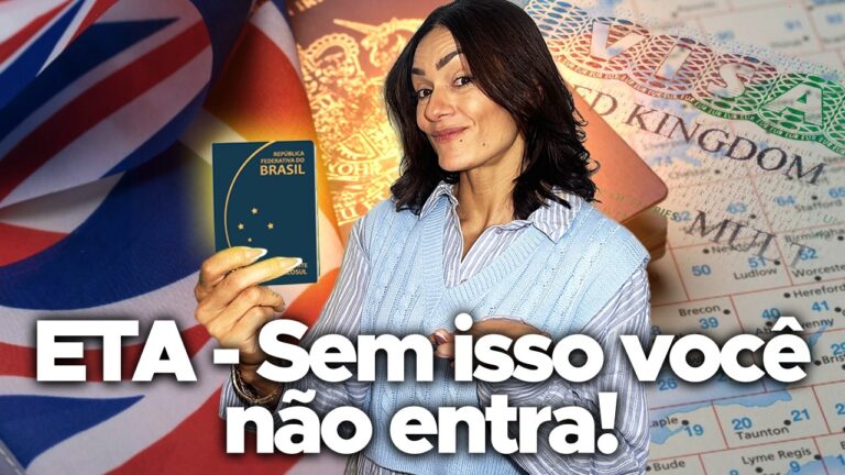 É Necessário Passaporte para Londres?