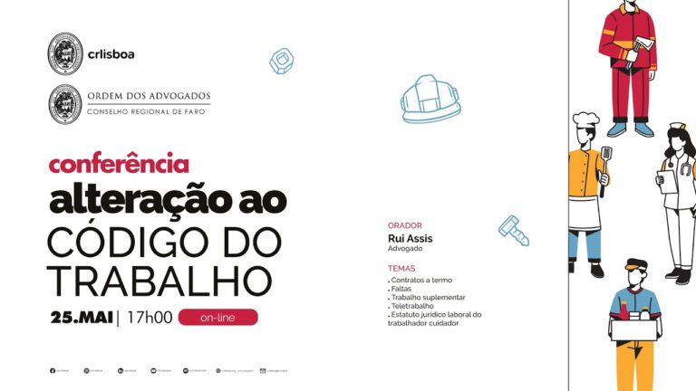 Atualizações e Implicações do Código do Trabalho em Portugal