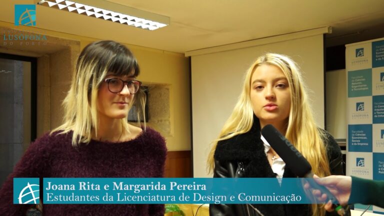 Logo da Lus&oacute;fona: Design e Significado