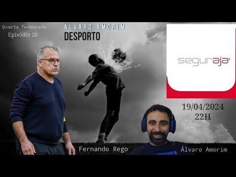 Alvaro Amorim: Transformando o Desporto em Paixão e Excelência