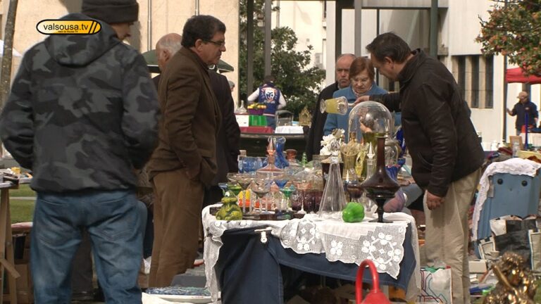 Vibrante Cultura dos Dias de Feira em Paredes