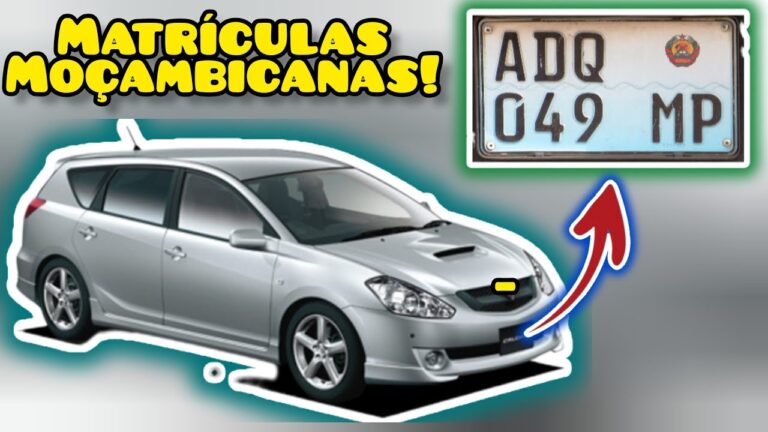 Identificação Eficiente de Matrículas