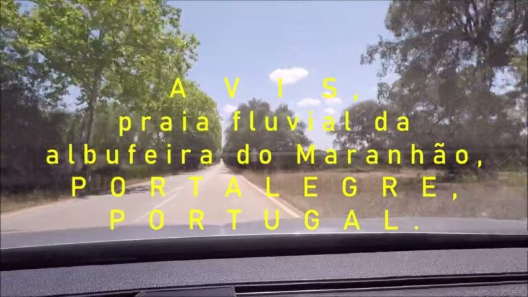 Mapa Completo de Avis, Alentejo: Descubra os Encantos da Região