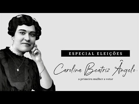 A Revolu&ccedil;&atilde;o do Voto: A Primeira Mulher a Votar em Portugal