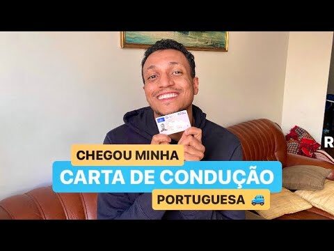 Atraso na Entrega da Minha Carta de Condução