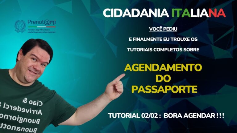 Agendamento Simplificado para Renova&ccedil;&atilde;o de Passaporte