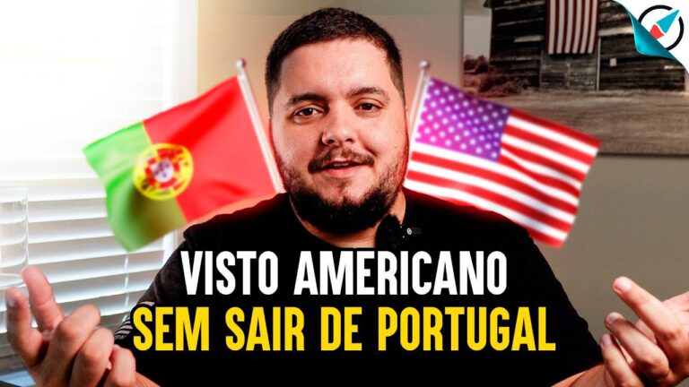 Guia Completo do Visto Americano para Brasileiros em Portugal