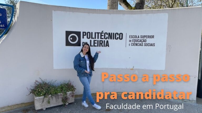 Candidaturas ipleiria: Guia Completo para Ingressar na Instituição