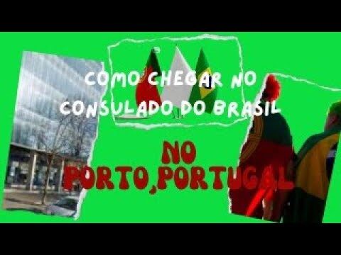 Embaixada Brasileira em Porto: Serviços e Informações Essenciais