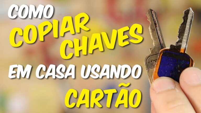 Serviços de Cópia de Chaves Próximos a Você