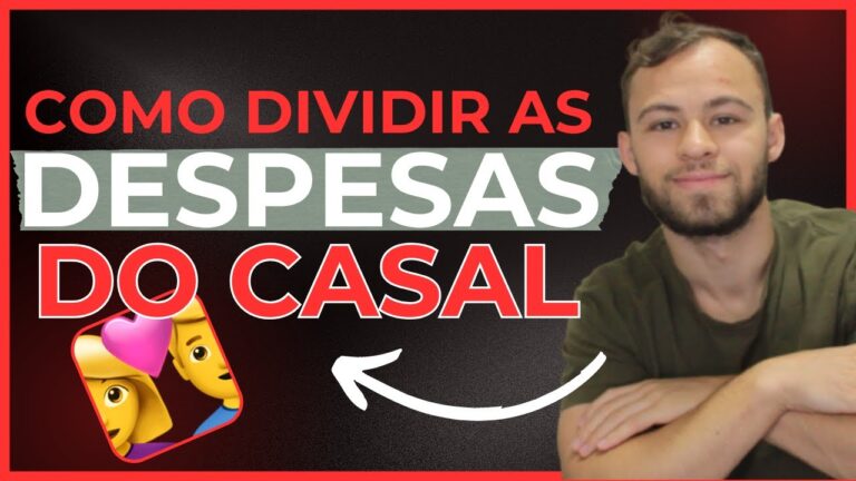 Despesas do Cabe&ccedil;a de Casal: Entenda e Otimize seu Controle Financeiro