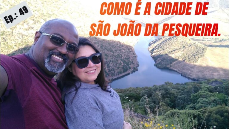 Descubra Onde Fica São João da Pesqueira
