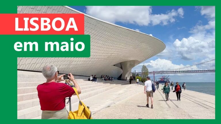 Explorando Lisboa em 25 Dias: Um Guia de Tempo Ideal