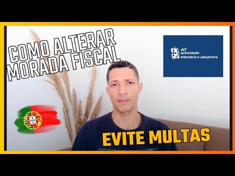 Como Alterar sua Morada Fiscal Online de Forma Rápida e Fácil