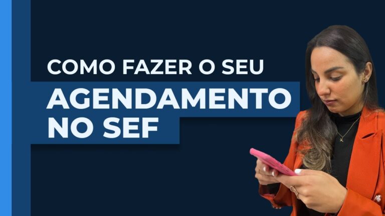 Marcação para SEF: Guia Completo e Prático