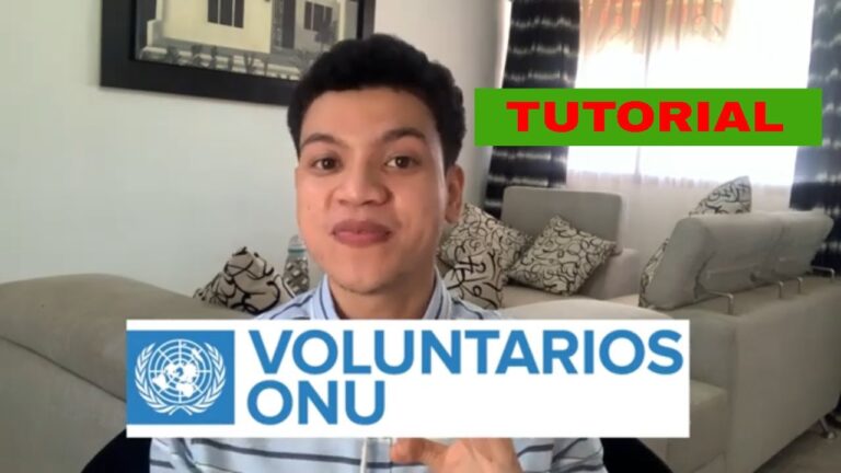 Oportunidades de Voluntariado Internacional Remunerado
