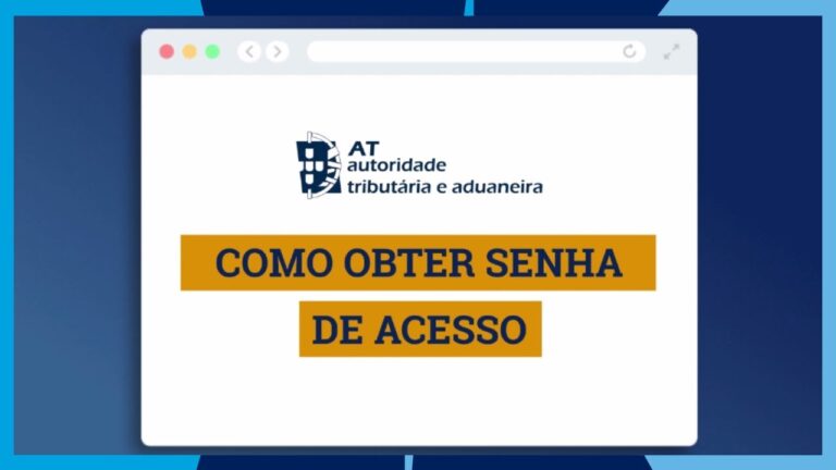 Guia Prático para Acesso ao Login da Autoridade Tributária