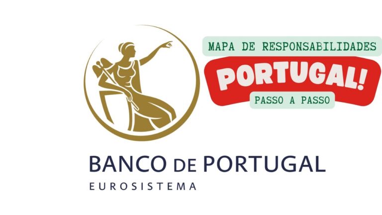 Mapa de Responsabilidade do Banco em Portugal