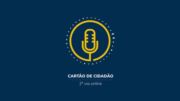 Como Proceder ao Perder o Cartão Cidadão
