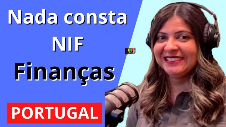 Como Obter o Comprovativo de Situação Fiscal Regularizada
