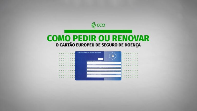 Como Renovar o Cartão de Saúde Europeu de Forma Simples