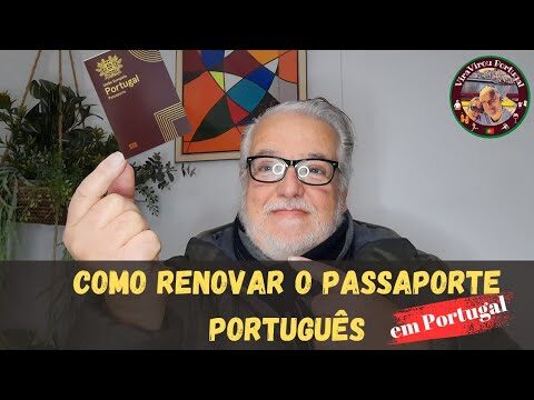 Como Renovar o Passaporte Português Online de Forma Rápida e Eficiente