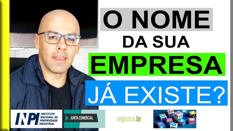 Como Encontrar Nomes de Empresas Disponíveis de Forma Eficiente
