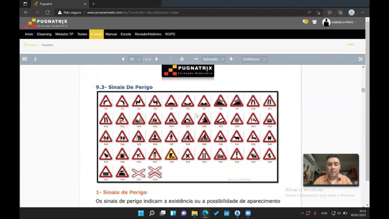 Perguntas Frequentes no Exame de Código