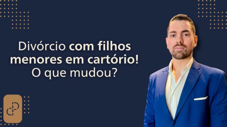 Minuta de Divórcio Amigável com Filhos: Guia Prático