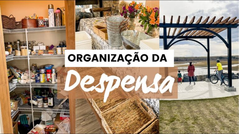 Movel Dispensa: Soluções Práticas para Organização e Estilo