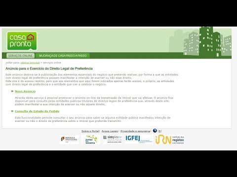 Como Consultar Direitos de Preferência de Forma Eficiente