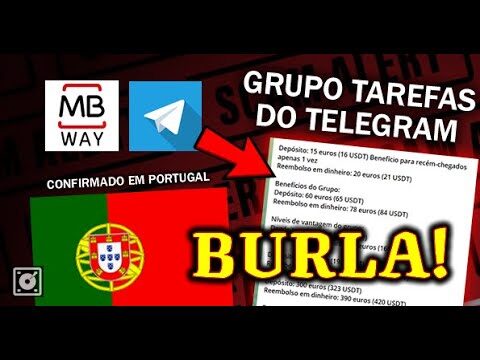 Descubra as Melhores Grupos de Portuguesas no Telegram