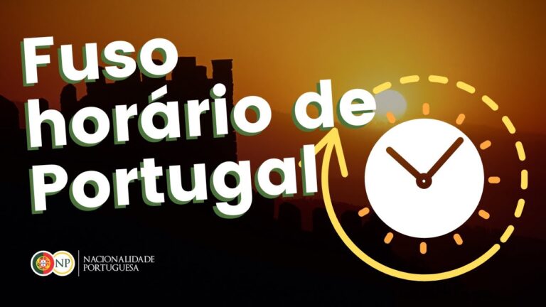 Hora Atual em Portugal: Tudo que Você Precisa Saber