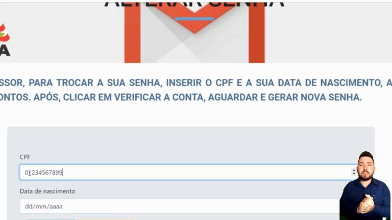 Senha Digital COVID: Acesso Facilitado para Professores