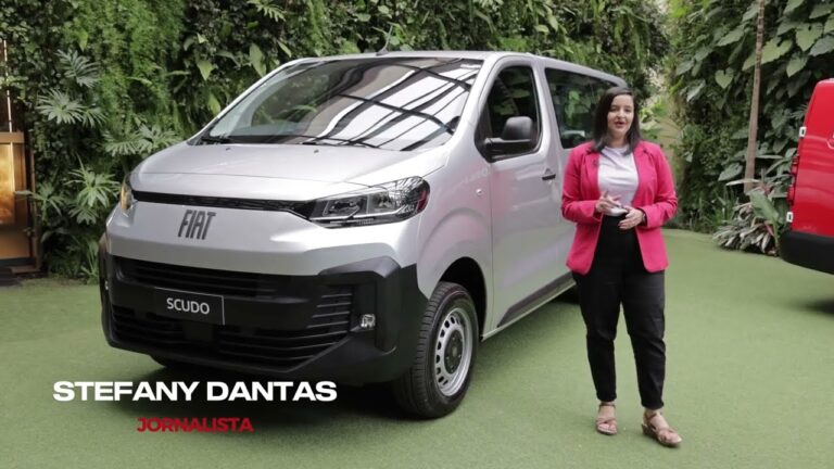 Melhores Carros Comerciais Novos de 2 Lugares