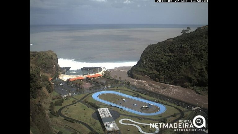 Explorando o Tempo em Faial, Madeira