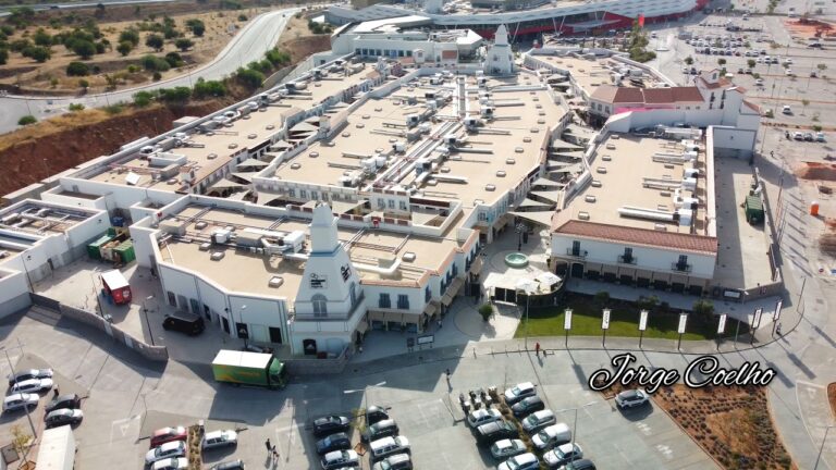 Descubra o Centro Comercial Loulé: Compras e Lazer em Um Só Lugar