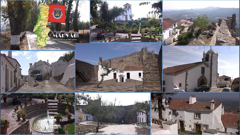 Descubra os Principais Pontos Turísticos de Portalegre