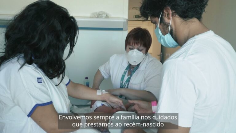 Descobertas Transformadoras na Maternidade: O Papel da CUF