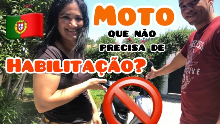 Moto Sem Carta: Opções e Vantagens em Portugal
