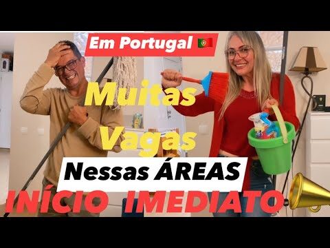 Oportunidades de Emprego em Portimão: Guia Prático