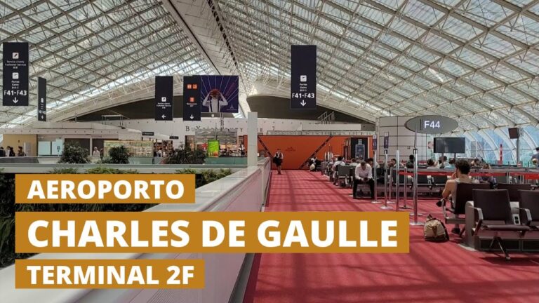 Mapa dos Aeroportos da Fran&ccedil;a: Guia Completo