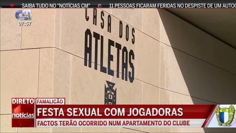 Explorando o Sexo em Famalicão: Uma Perspectiva Cultural