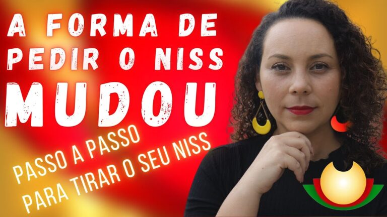 Como Consultar NISS Usando o NIF