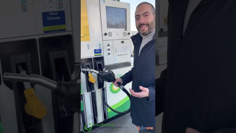 Importação de Bombas Automedidoras pela Guimabombas