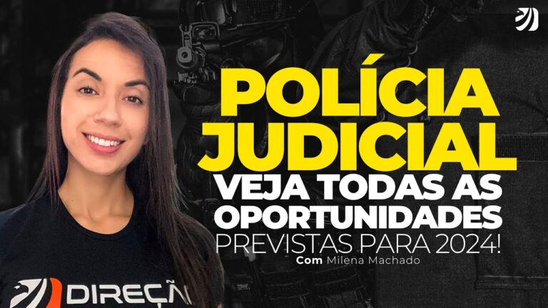 Recrutamento Eficiente para a Polícia Judiciária