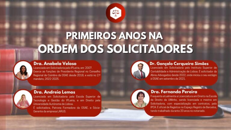 A Importância da Câmara dos Solicitadores na Advocacia Moderna