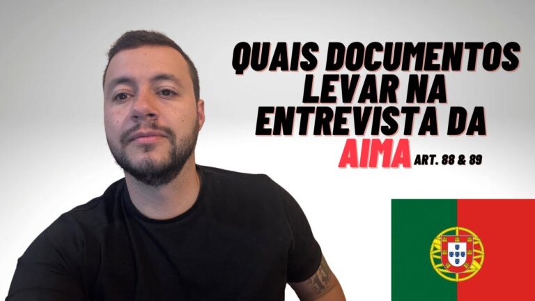 Documentos Essenciais para Manifestação de Interesse